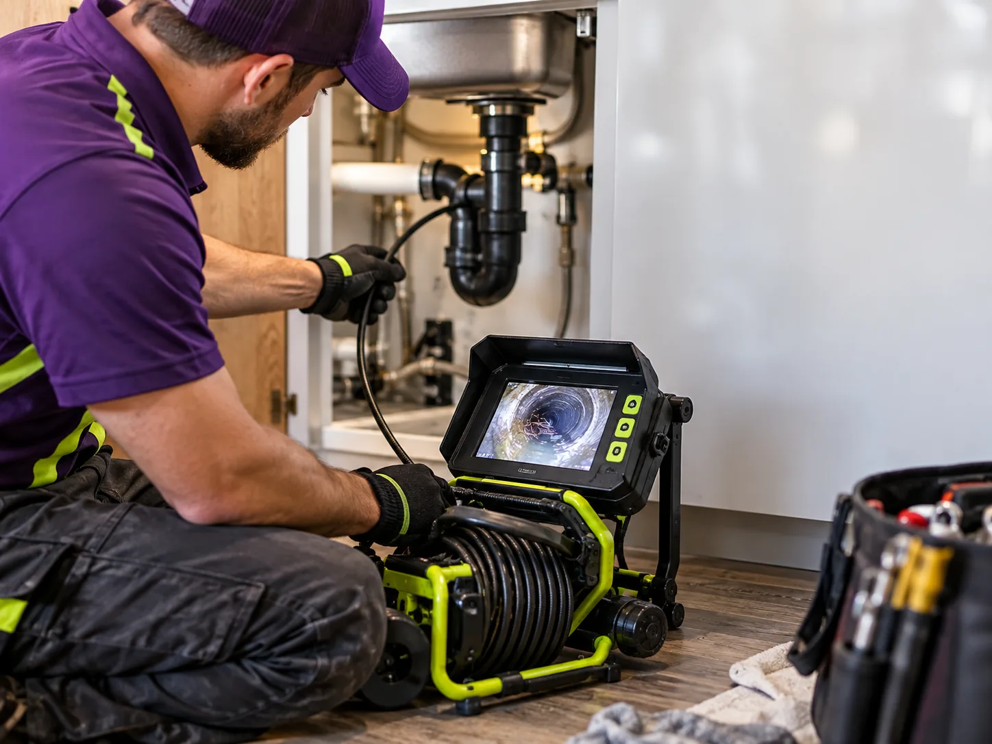 Drain Cleaning company in Thompsonville, IL