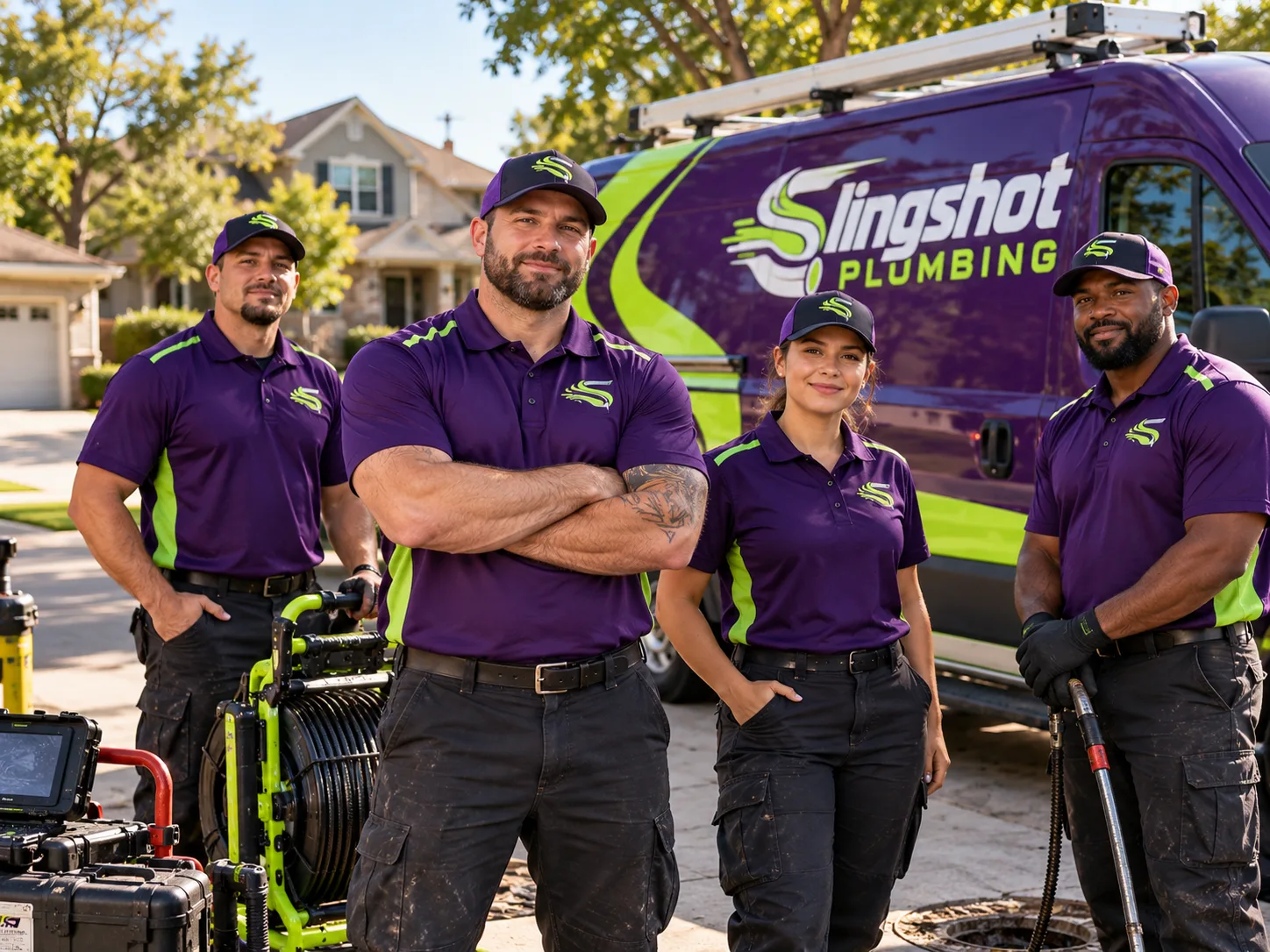 Drain Cleaning in Thompsonville, IL near me