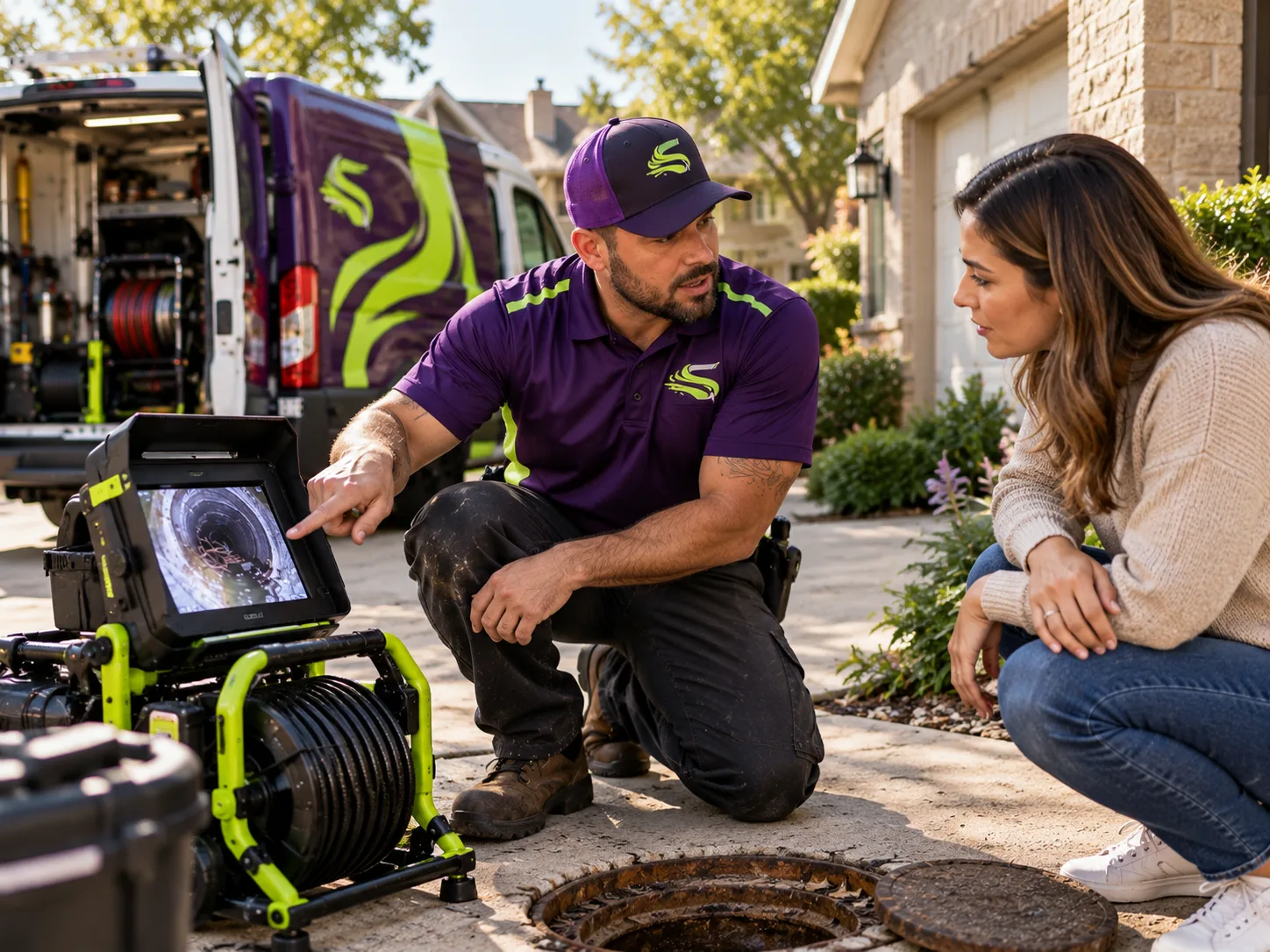 Drain Cleaning Thompsonville, IL FAQs